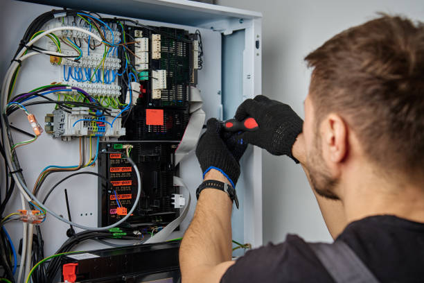 Licensed Electrical Panel Upgrade service in Wormleysburg, PA - No Joke electrician
